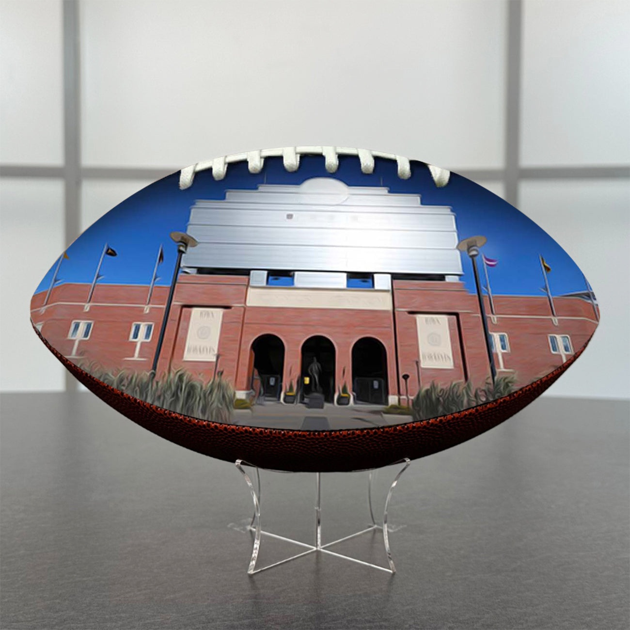 Kinnick Stadium Football University Series（2022）