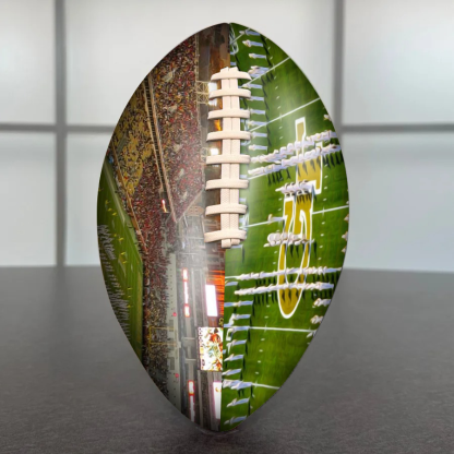 Bobby Dodd Stadium Football University Series