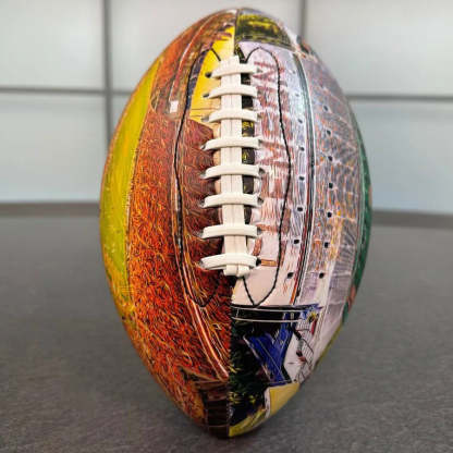 Memorial Stadium (Clemson) Football University Series （NEW)