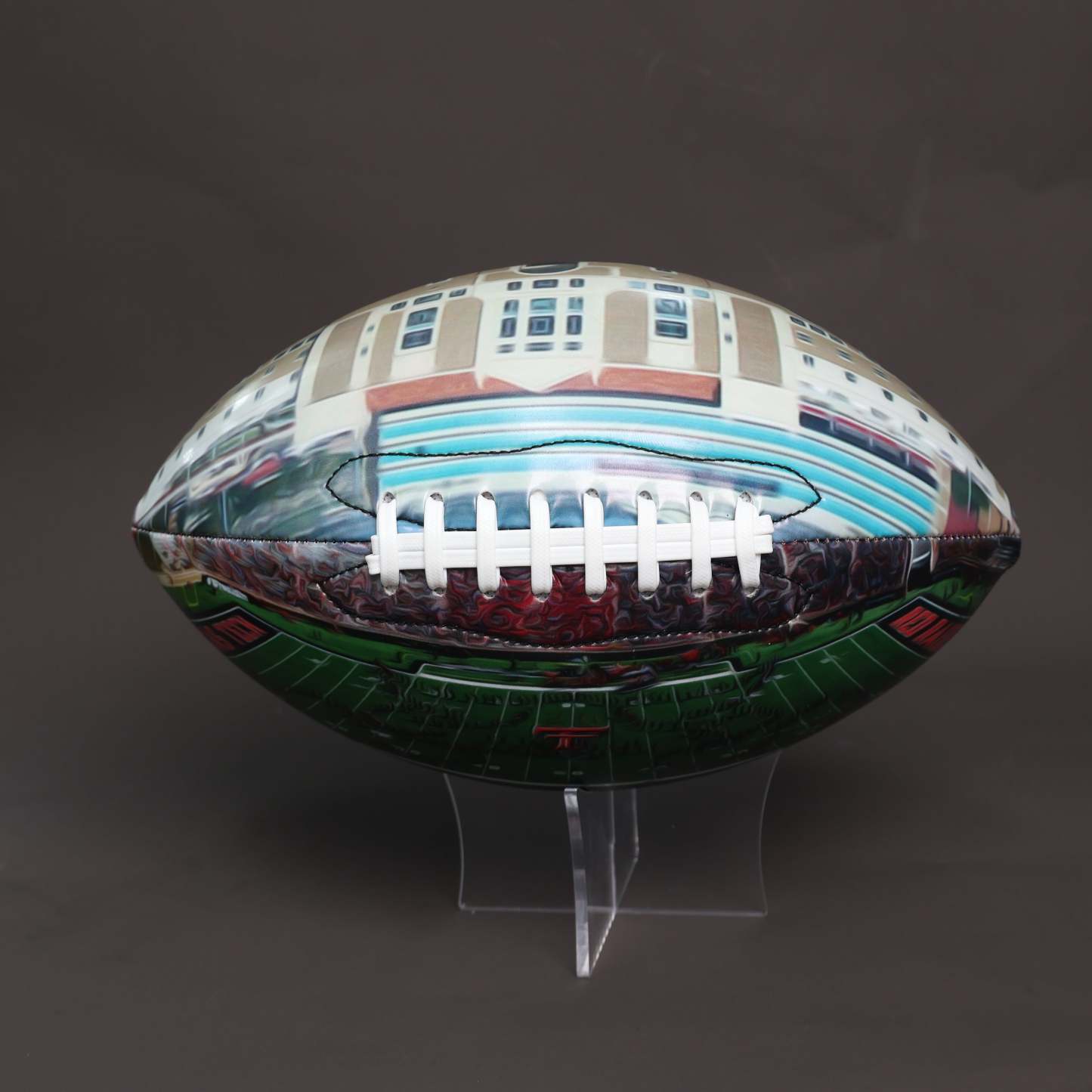 Jones AT&T Stadium and Cody Campbell Field Football University Series