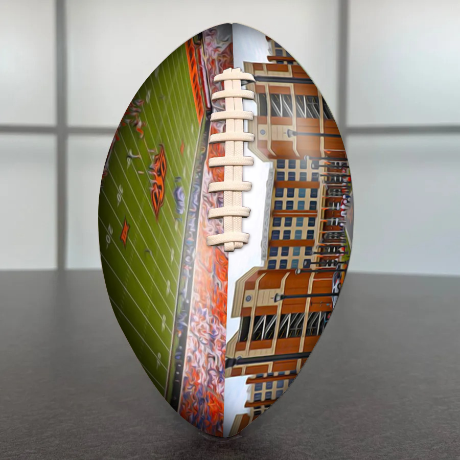 Boone Pickens Stadium Football University Series