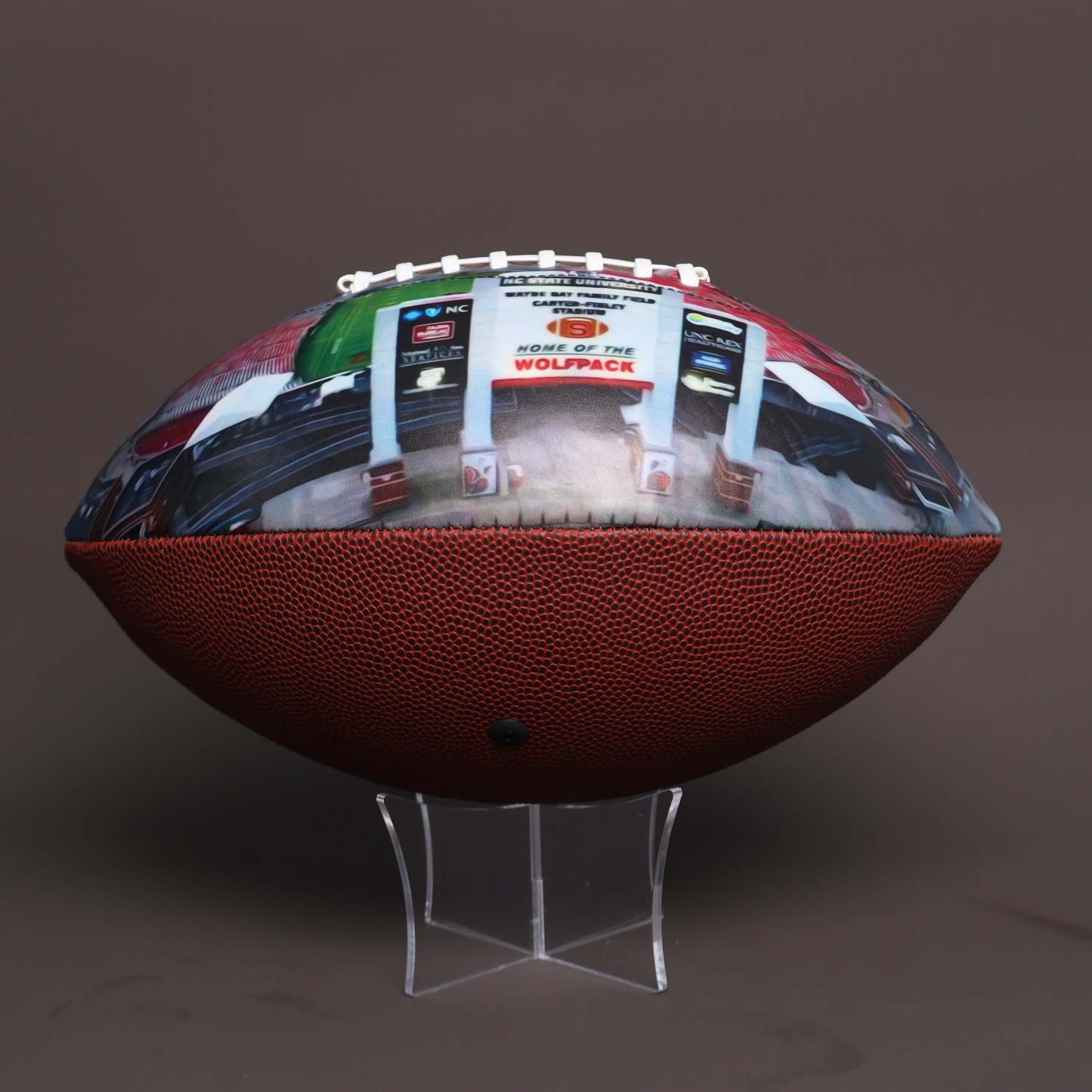 Carter-Finley Stadium Football University Series