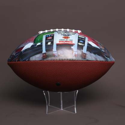 Carter-Finley Stadium Football University Series