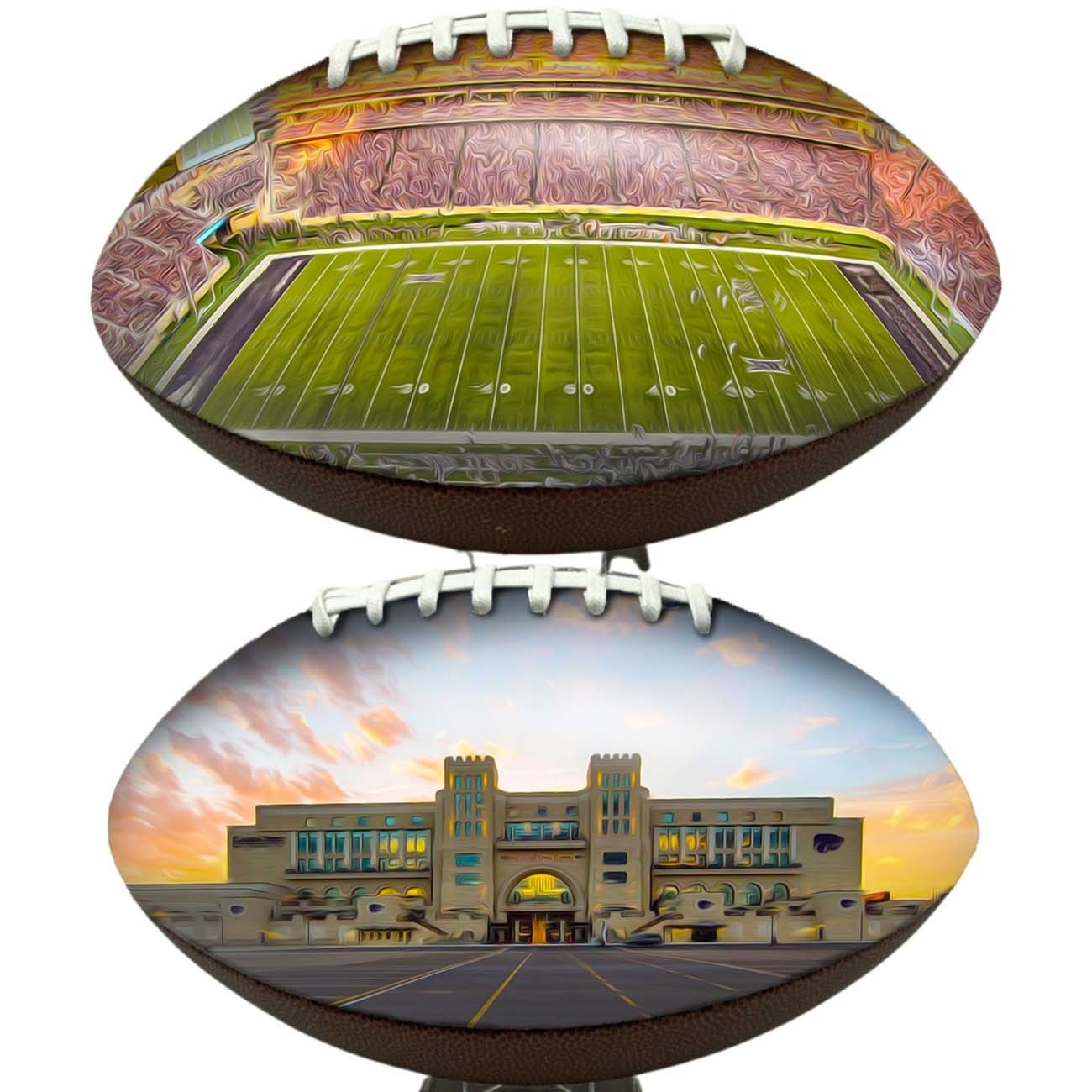 Bill Snyder Family Football Stadium University Series