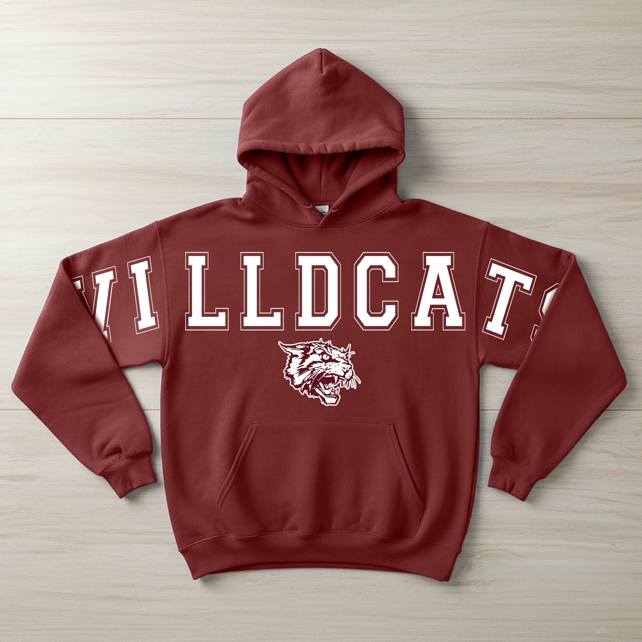 Game Day Custom Sweatshirt & Hoodie | Fan Commemorative Wear | Gifts for Sports Mom