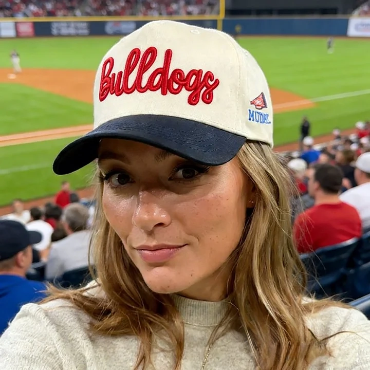 Custom Name or Team Name Embroidery Baseball Cap Sport Hat