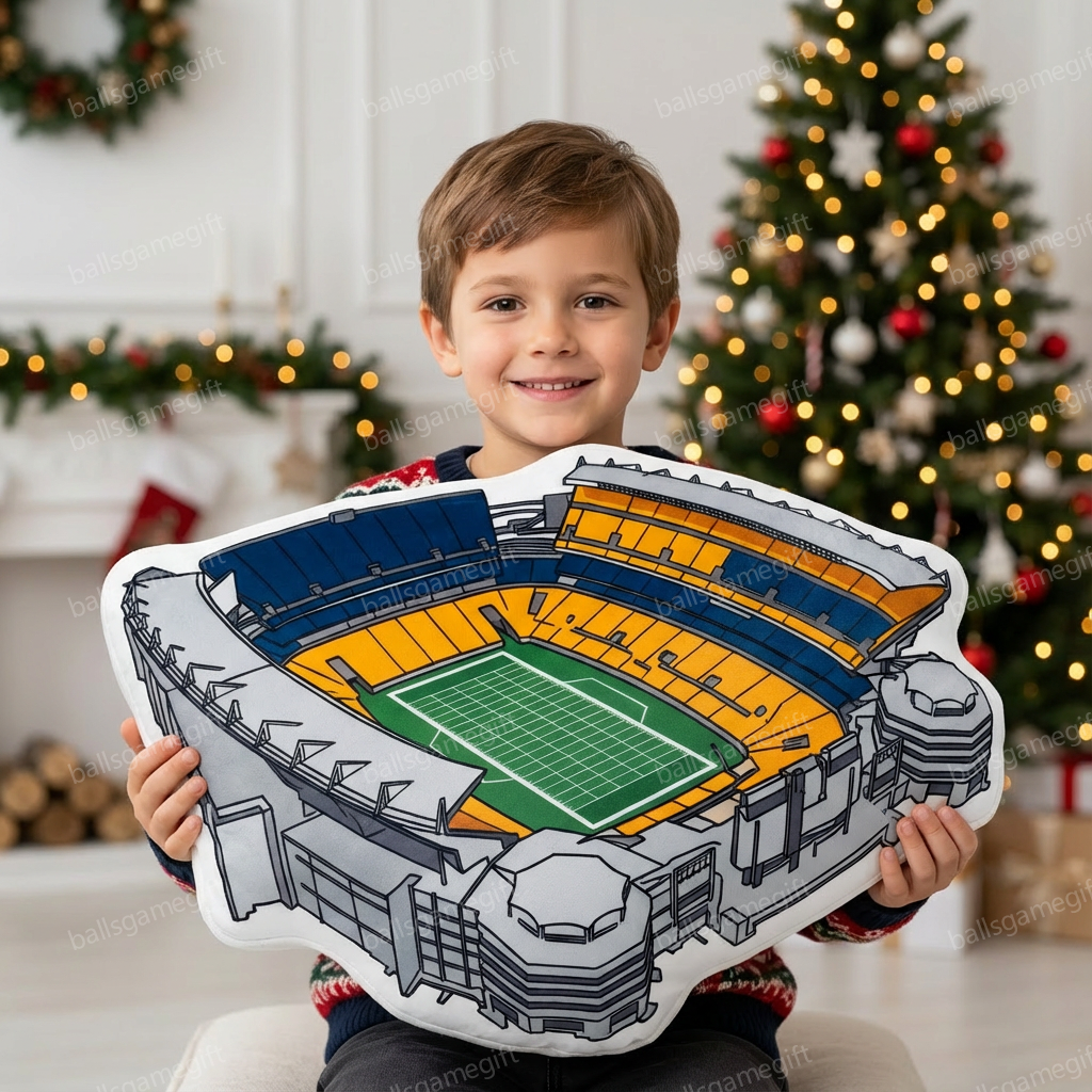 Acrisure Stadium Plush Pillow