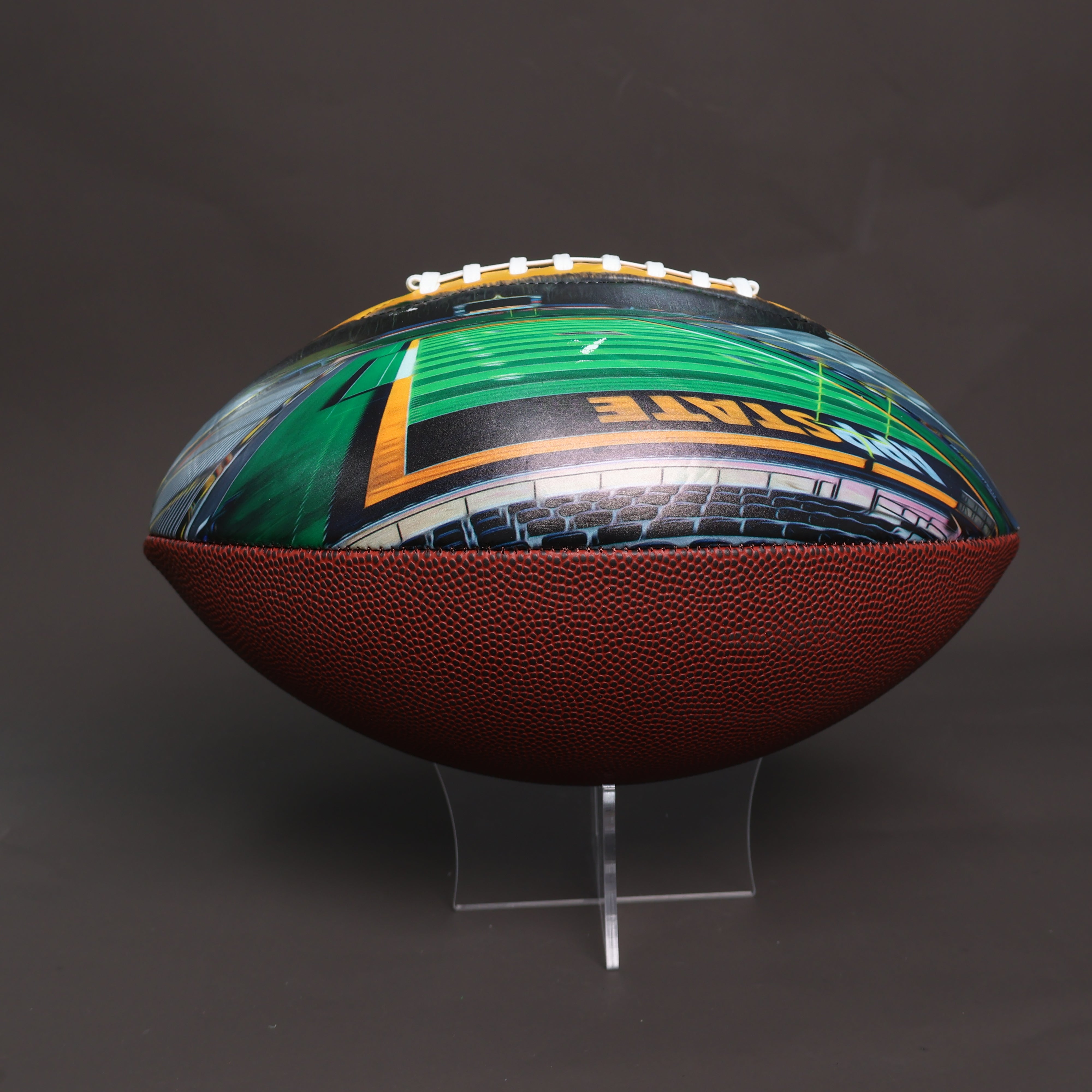 Kidd Brewer Stadium Football University Series