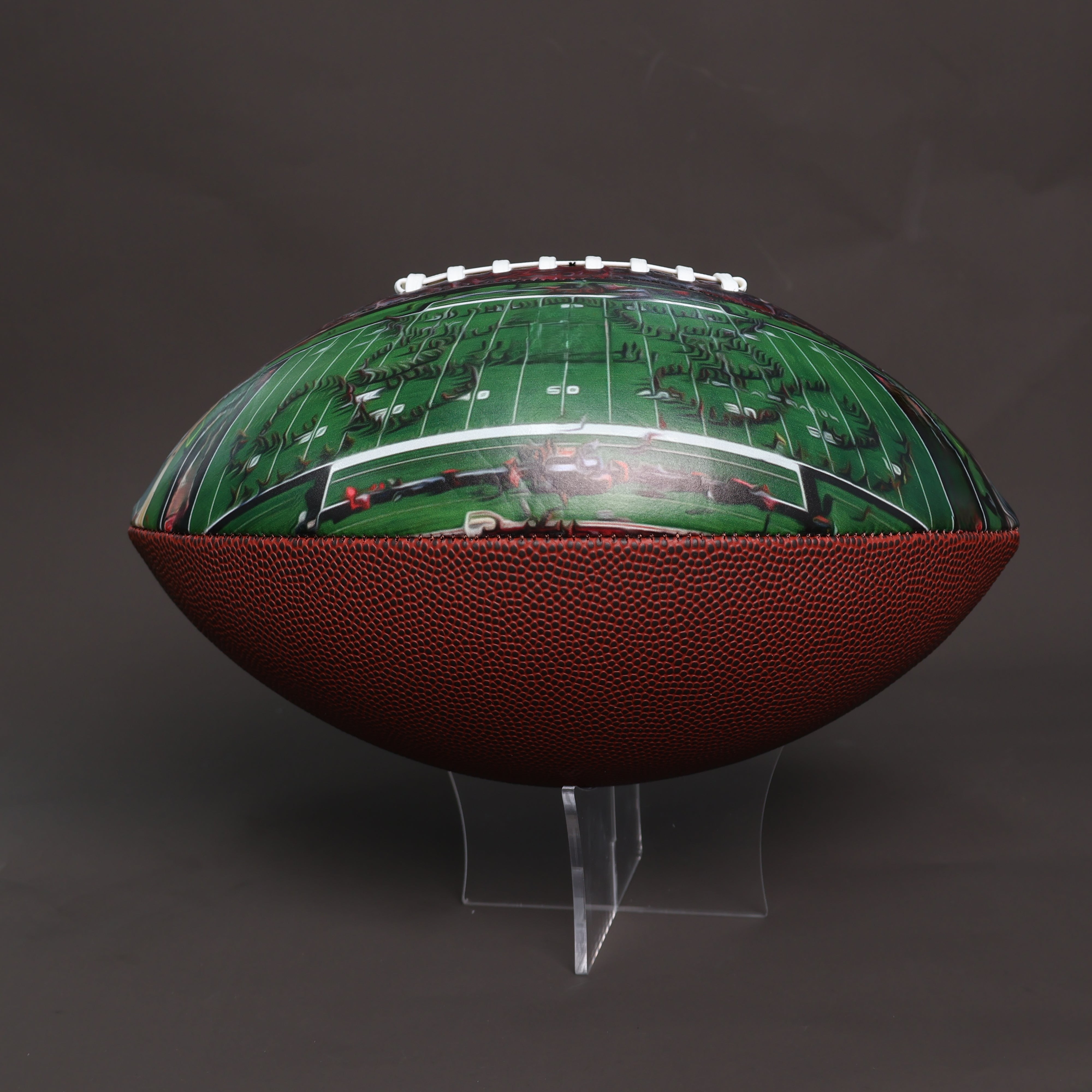 Jones AT&T Stadium and Cody Campbell Field Football University Series