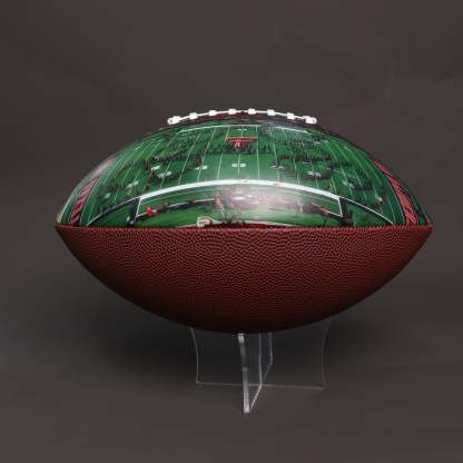 Jones AT&T Stadium and Cody Campbell Field Football University Series