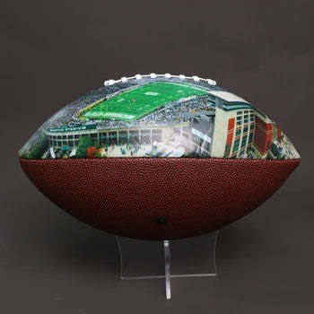 Spartan Stadium Football University Series