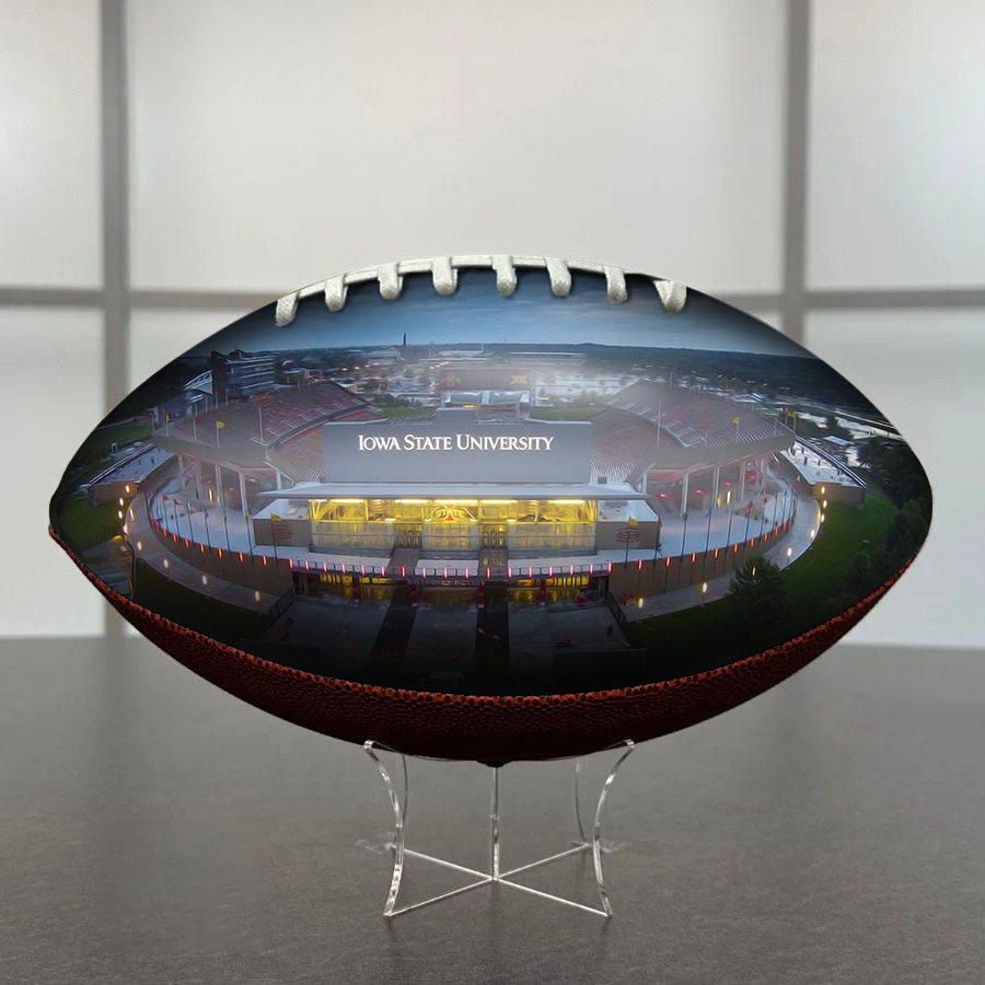 Jack Trice Stadium Football University Series