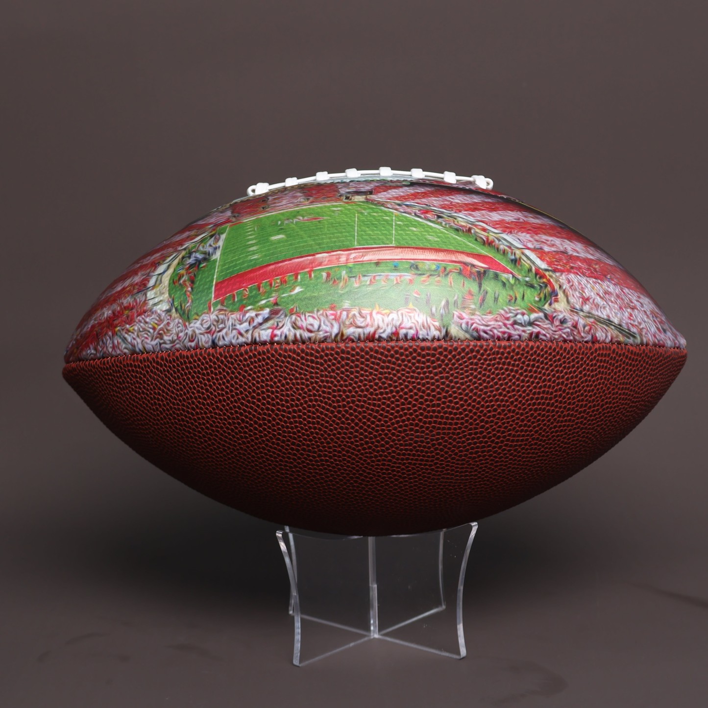 Camp Randall Stadium Football University Series