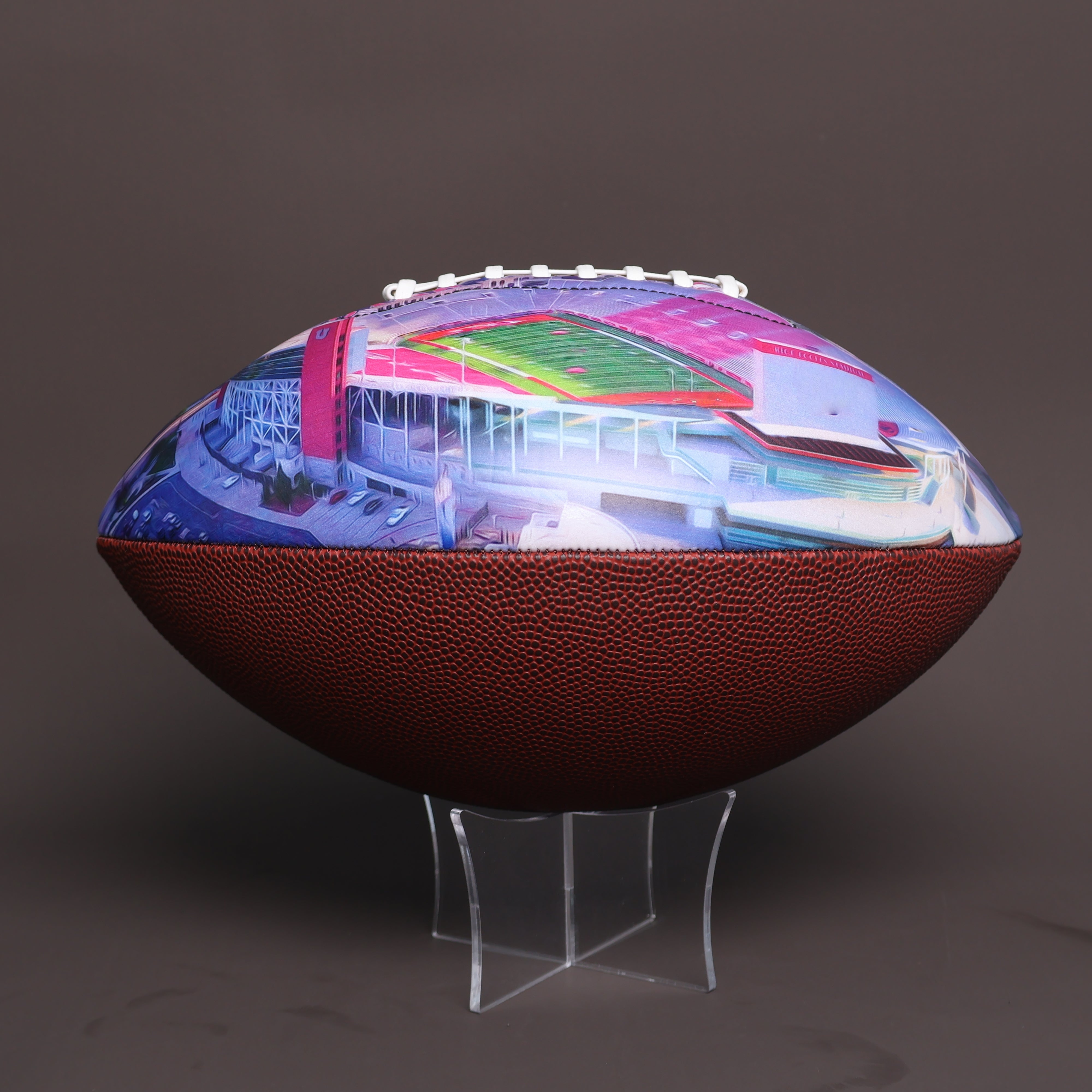 Rice-Eccles Stadium Football University Series