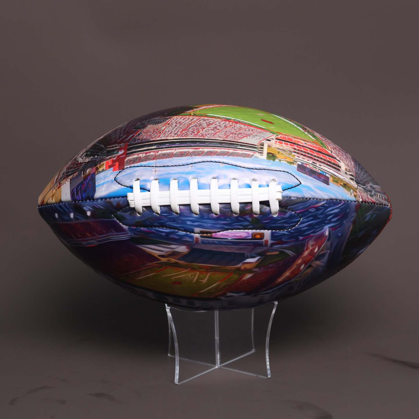 Donald W. Reynolds Razorback Stadium Football University Series (2022)