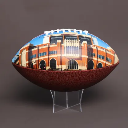 Oklahoma Memorial Stadium Football University Series
