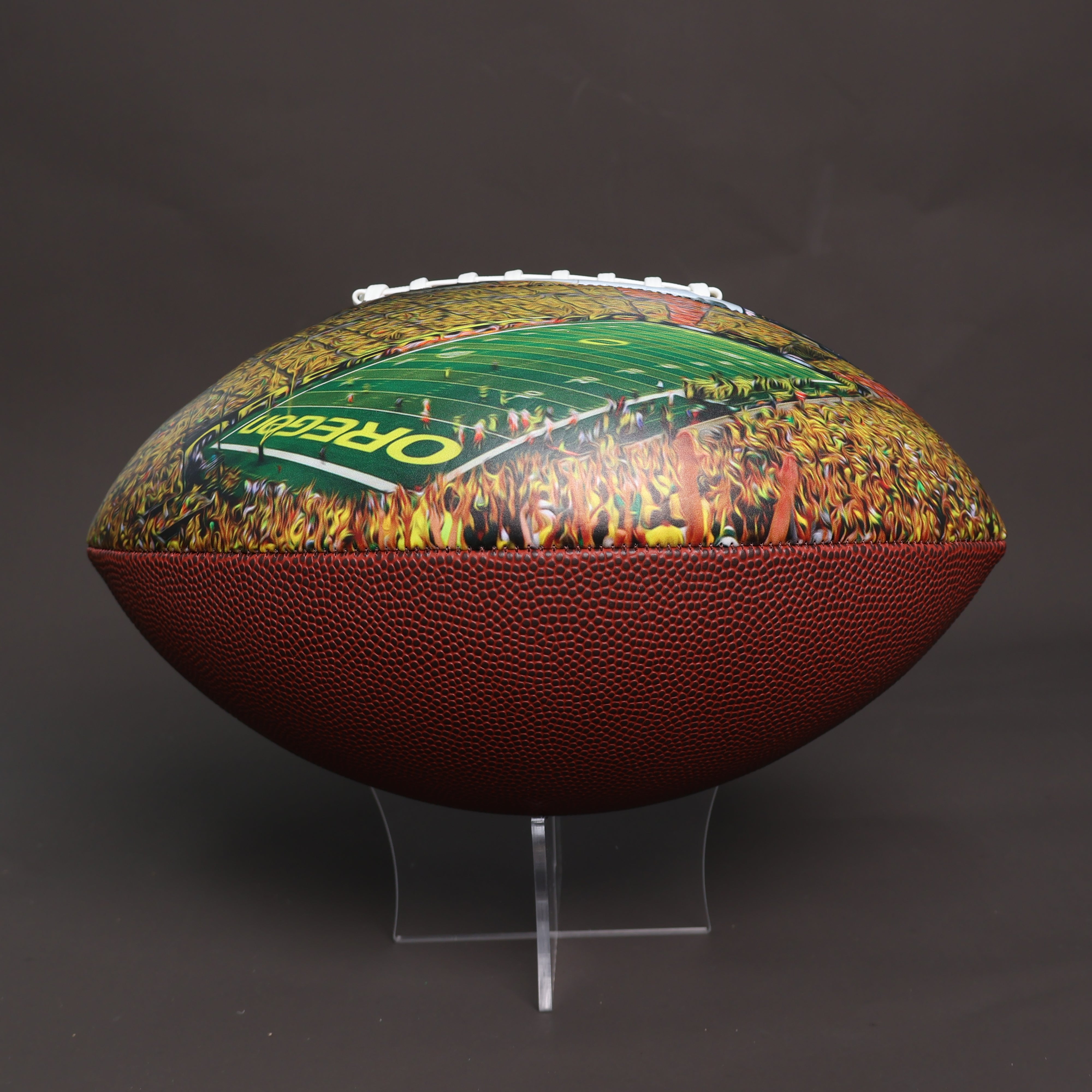 Autzen Stadium Football University Series