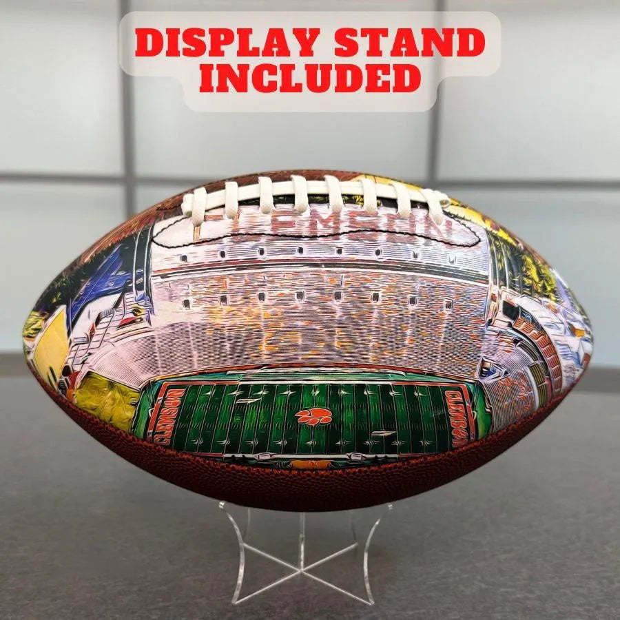 Memorial Stadium (Clemson) Football University Series (NEW)