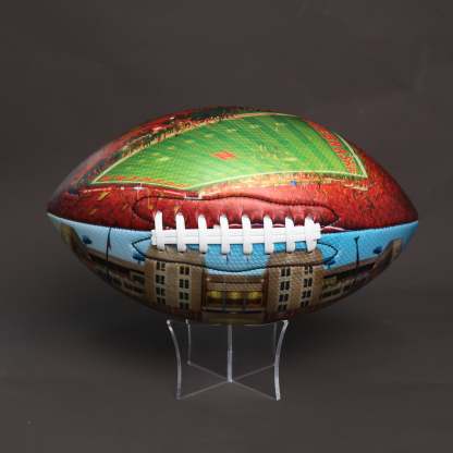 Memorial Stadium (Lincoln) Football University Series