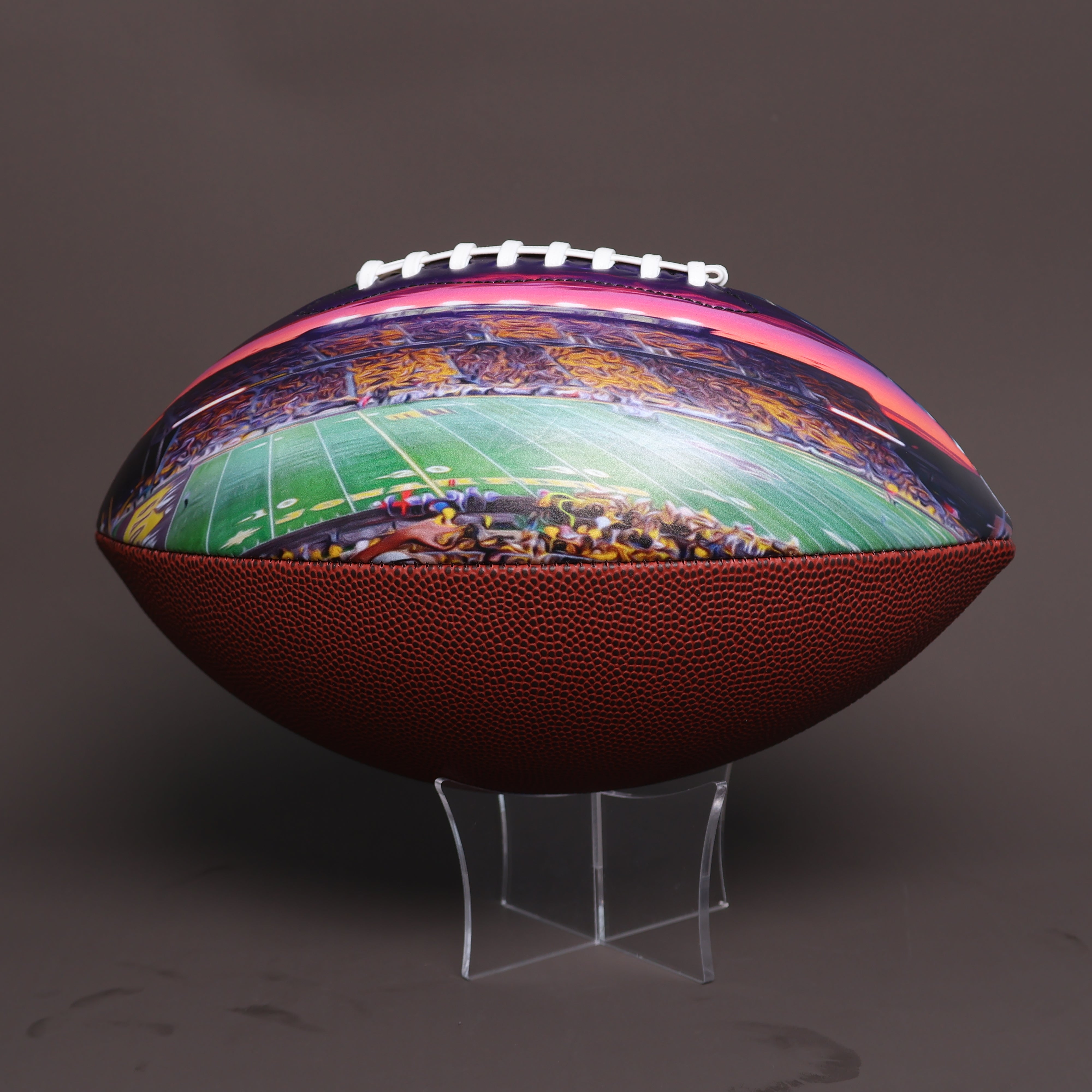 Memorial Stadium (War) Stadium Football University Series