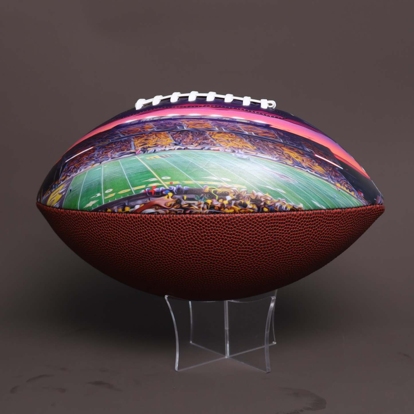 Memorial Stadium (War) Stadium Football University Series