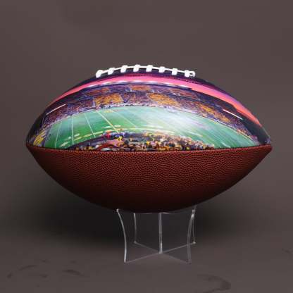 Memorial Stadium (War) Stadium Football University Series