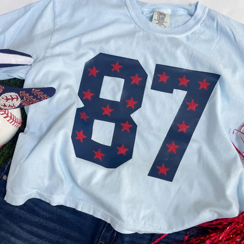 Custom Print Team Number & Letters Sweatshirt – Personalized  Numbers Sweatshirt | Gifts for Sports Mom