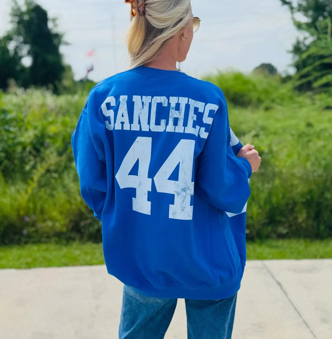 Custom #1 Fan Game Day Cardigan | Personalized Sports Team Cardigan | Perfect Gifts for Sports Mom