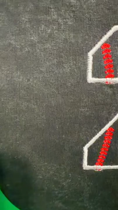 Custom Embroidered Name & Number T-Shirt | Personalized Varsity Tee | Boutique Embroidery Shirt