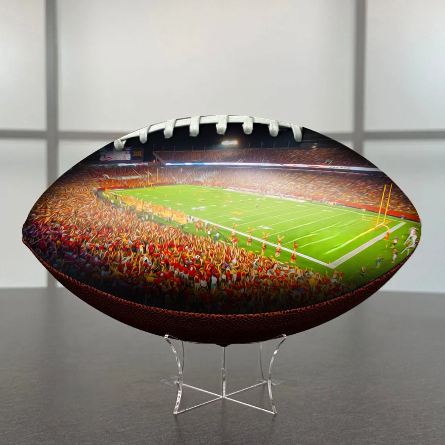 Jack Trice Stadium Football University Series