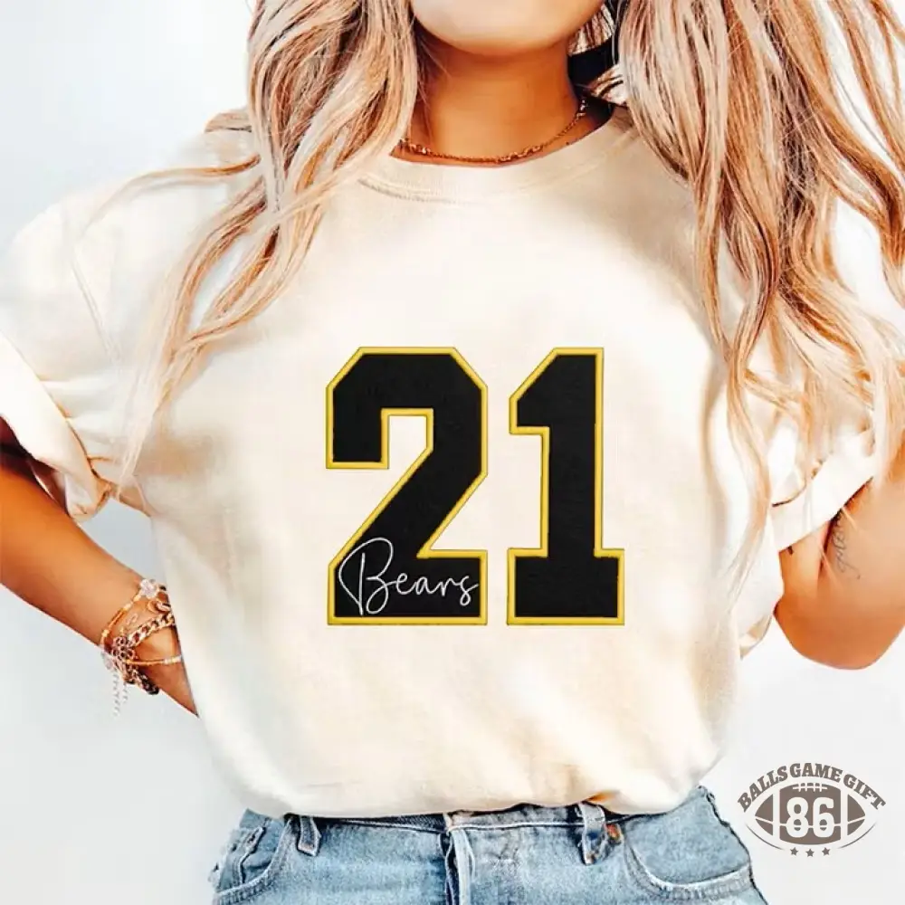 Custom Sports Number T-Shirt, Vintage Washed Team Spirit Casual Top