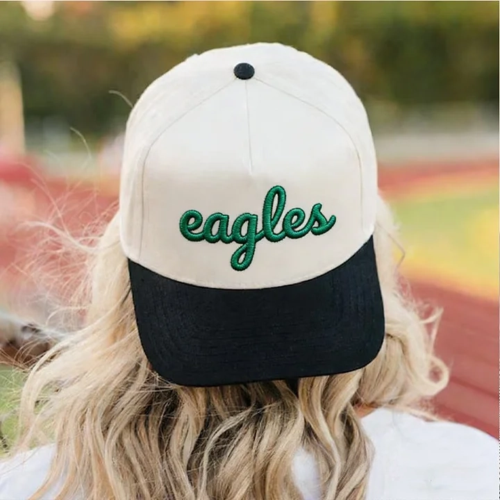 Custom Name or Team Name Embroidery Baseball Cap Sport Hat