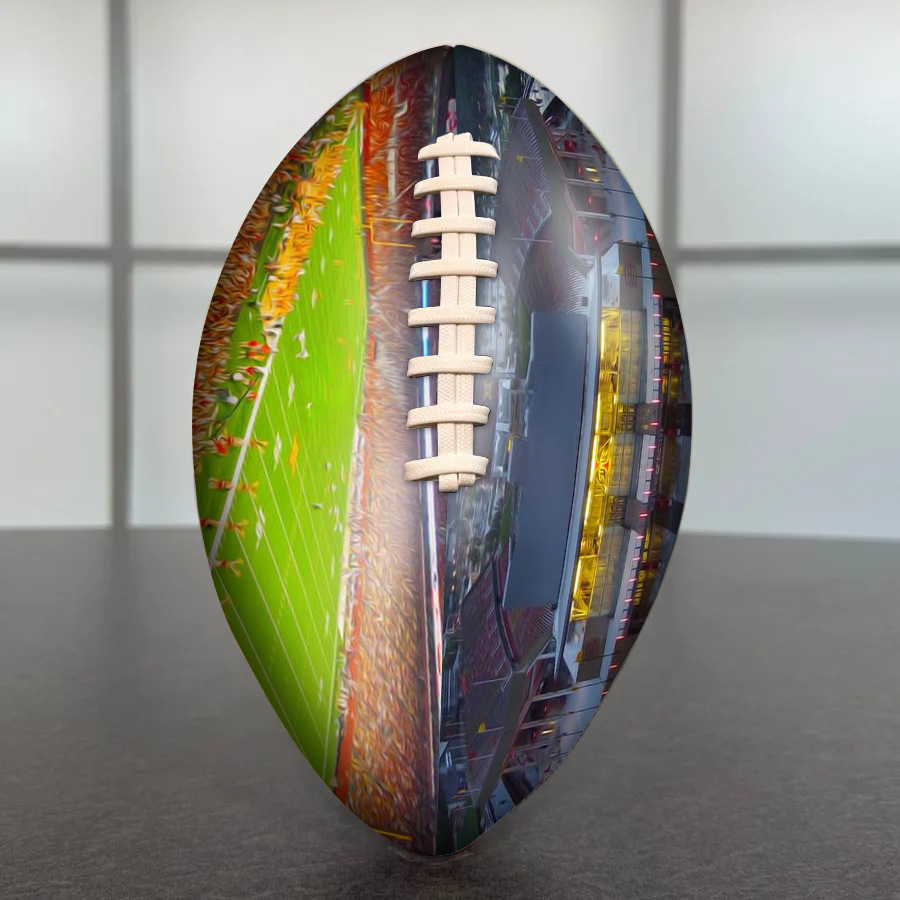 Jack Trice Stadium Football University Series