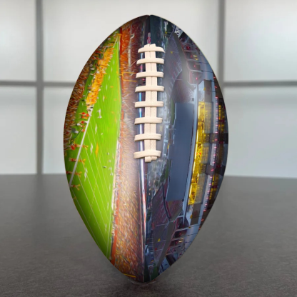 Jack Trice Stadium Football University Series