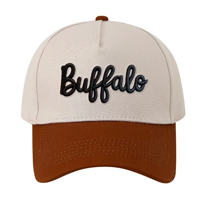 Custom Name or Team Name Embroidery Baseball Cap Sport Hat