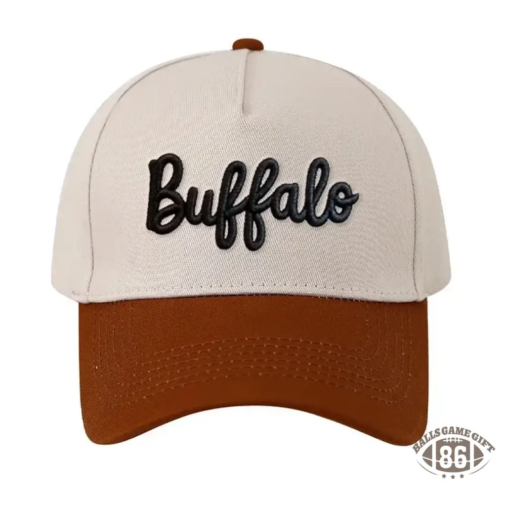 Custom Name or Team Name Embroidery Baseball Cap Sport Hat