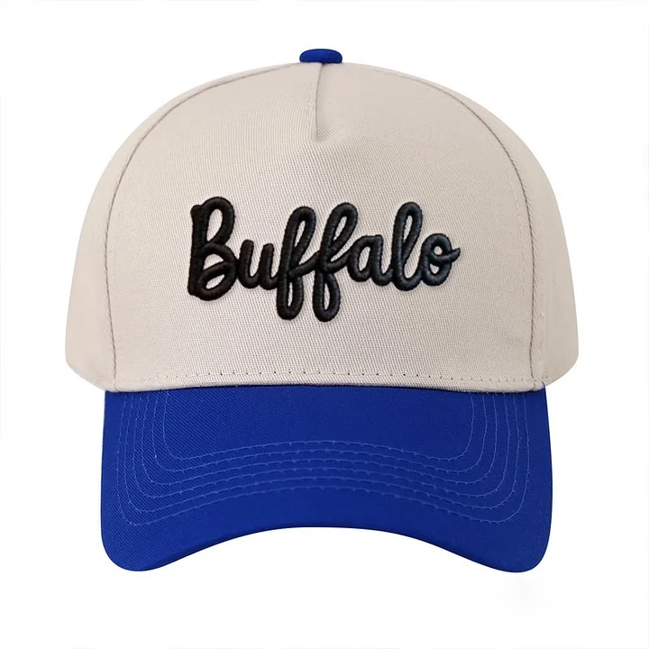 Custom Name or Team Name Embroidery Baseball Cap Sport Hat