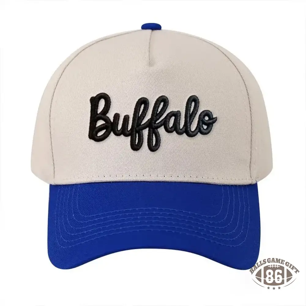 Custom Name or Team Name Embroidery Baseball Cap Sport Hat