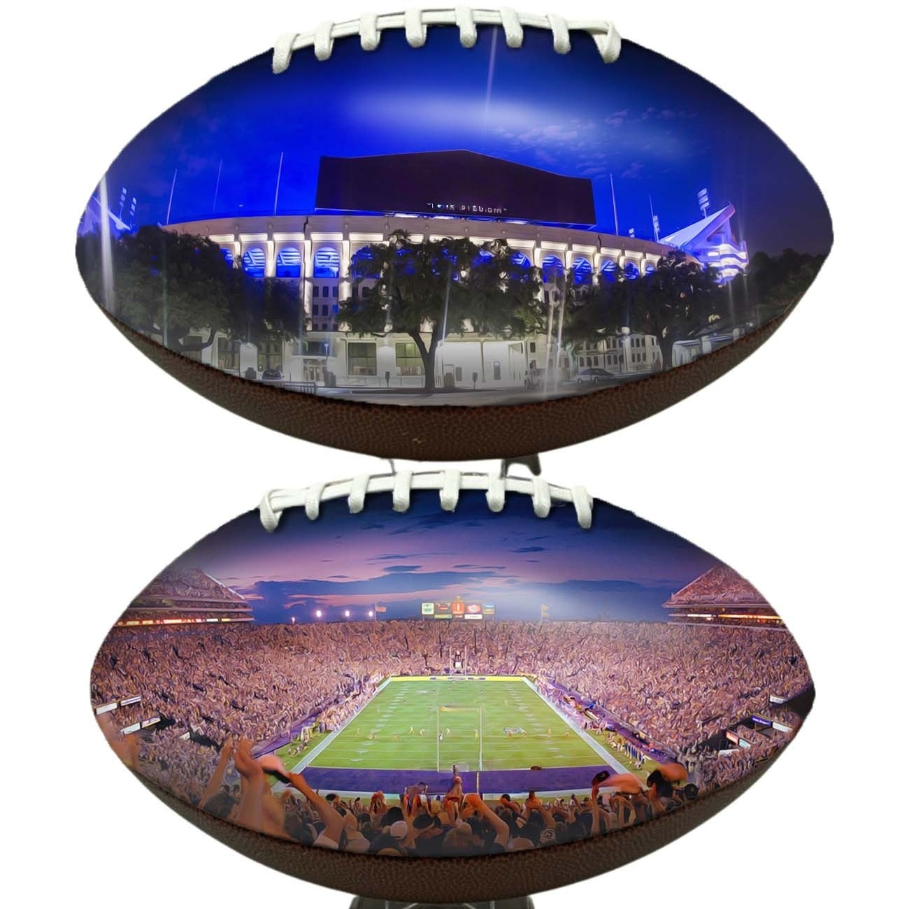 Tiger Stadium Football University Series（2022）