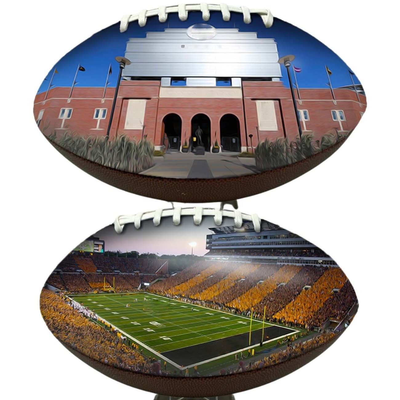 Kinnick Stadium Football University Series（2022）