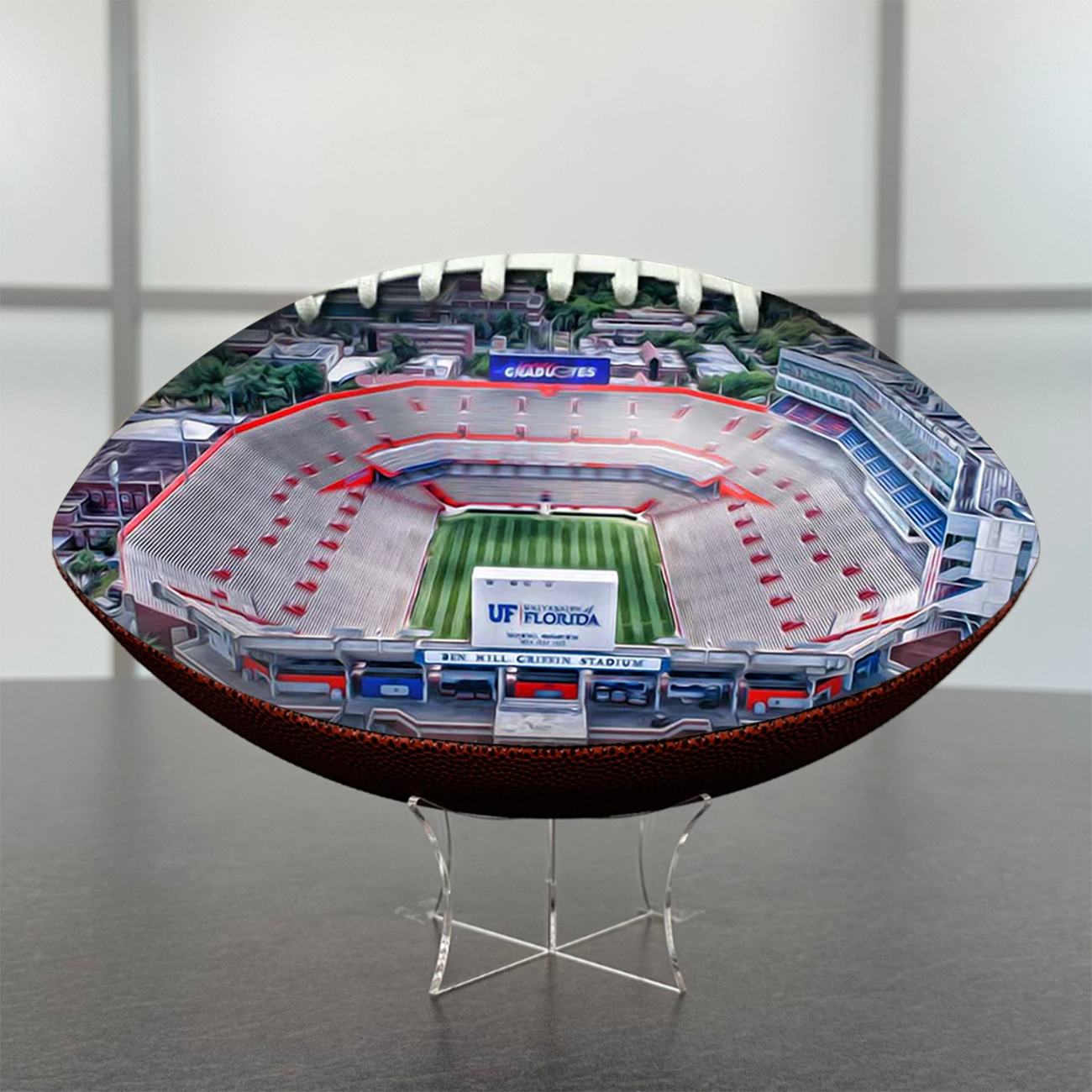 Ben Hill Griffin Stadium Football University Series(2022)