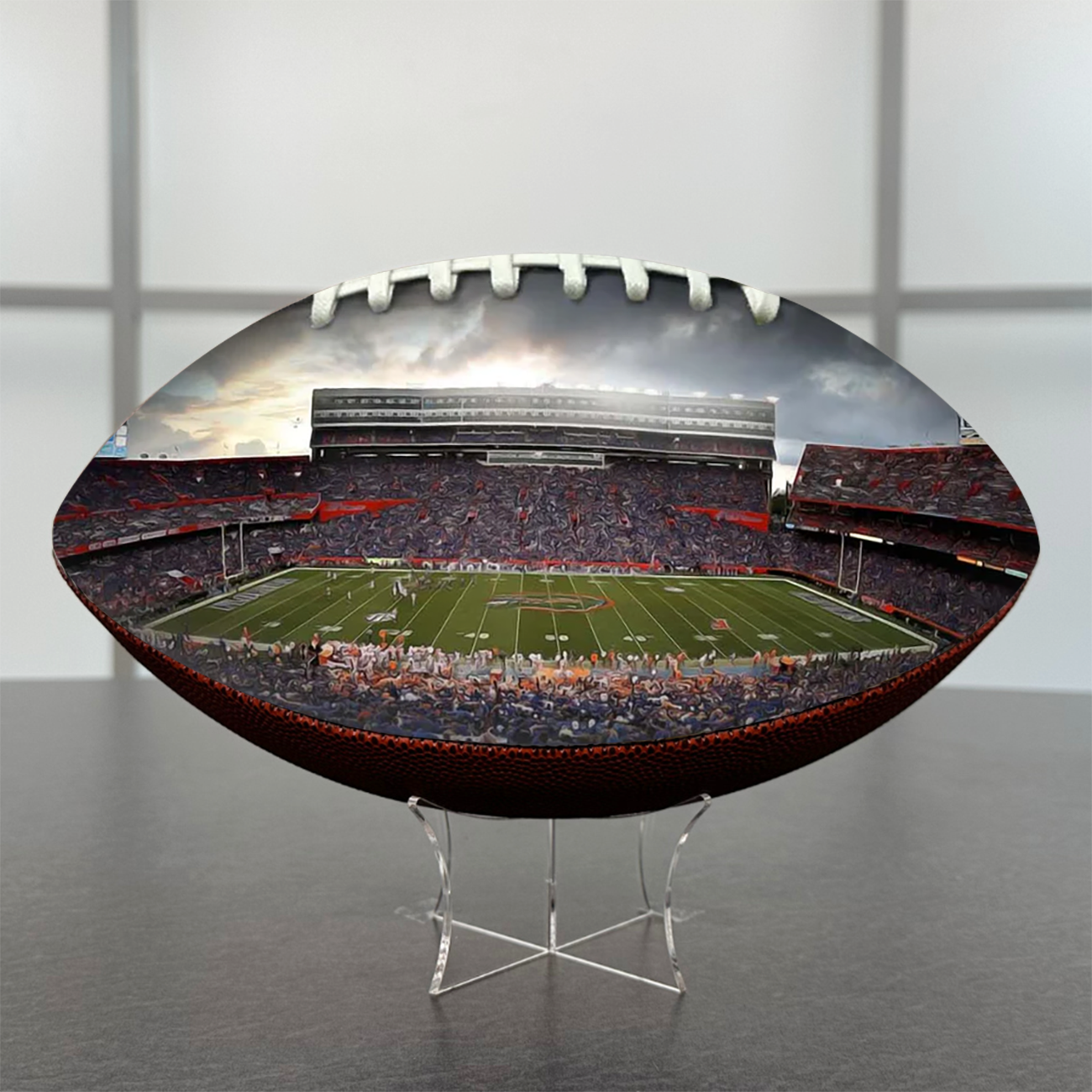 Ben Hill Griffin Stadium Football University Series(2022)