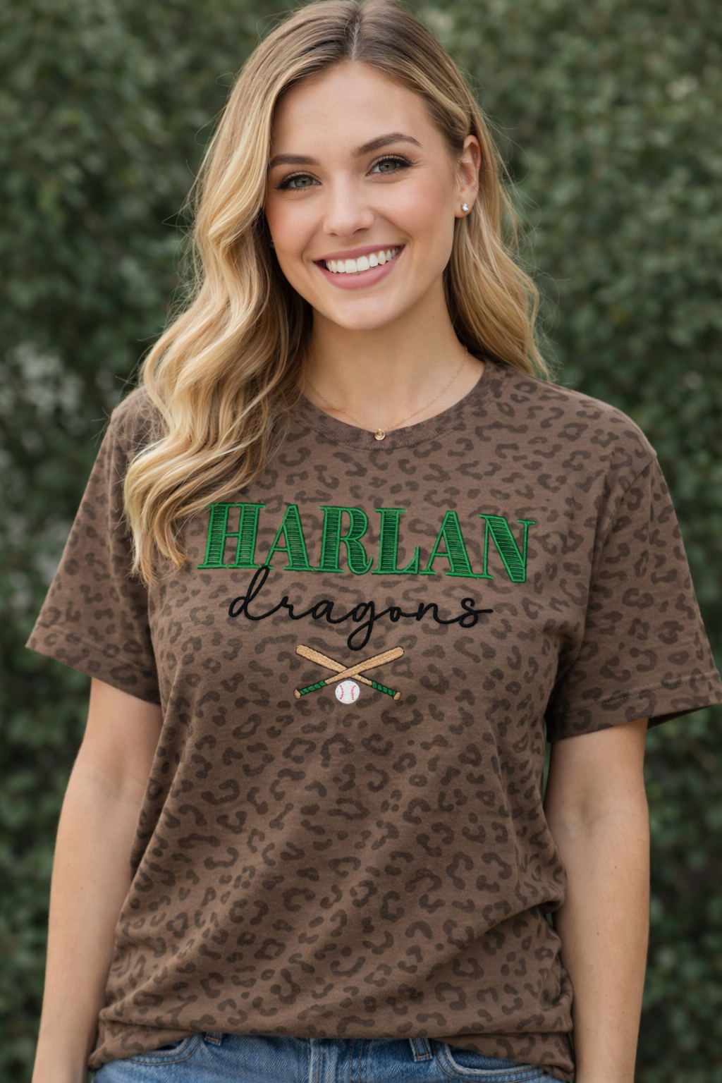 Personalize  Vintage Baseball Sweatshirt with Top Text Camo T-shirt