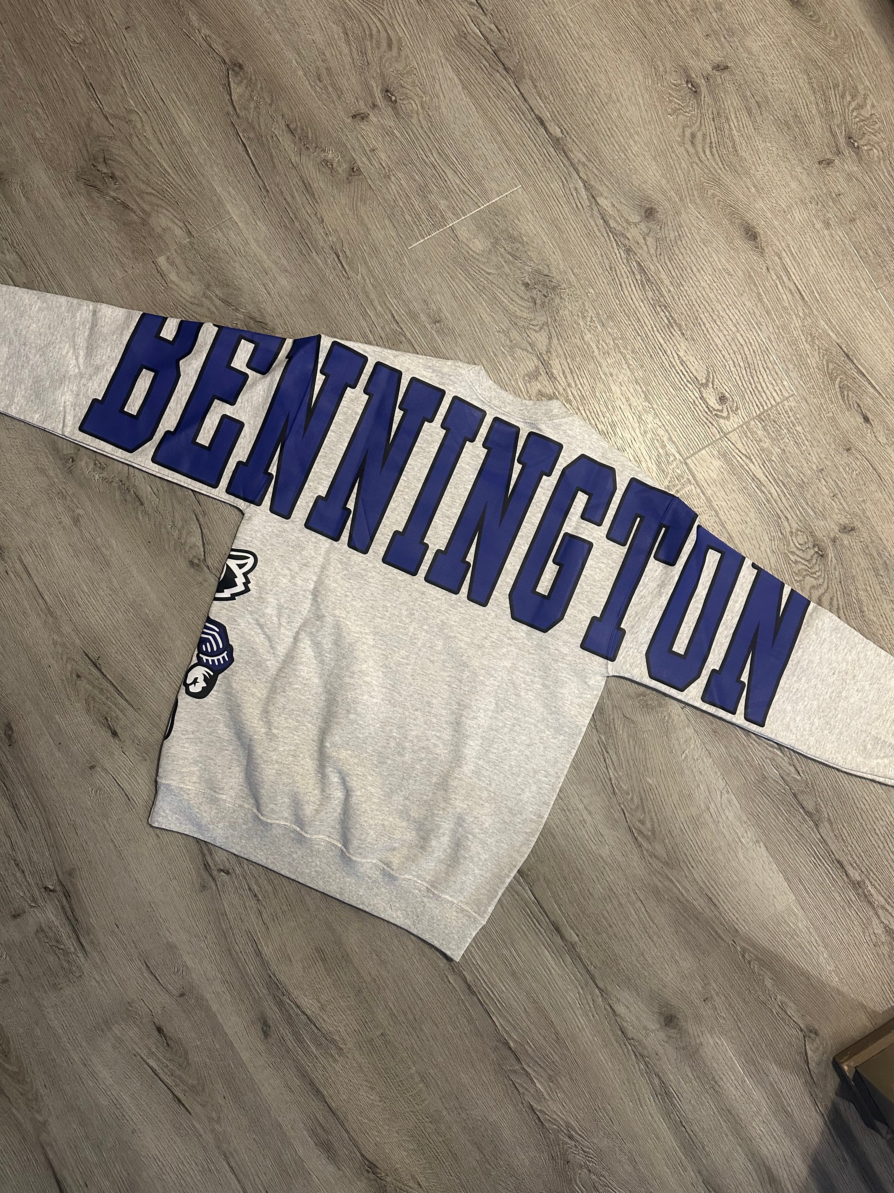 Vintage-Inspired T-shirt Crewneck Made for Game Days