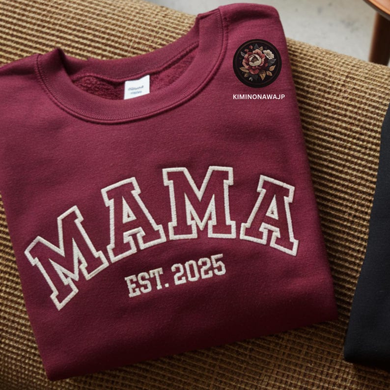  Custom Matching Parent Sweatshirt/T-shirt/Hoodie for Mother's Day and Father's Day Gifts