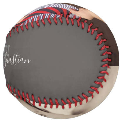 Happy Fathers Day Personalized Worlds Best Daddy Baseball