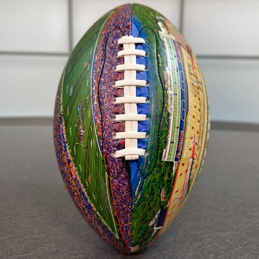 Ben Hill Griffin Stadium Football University Series(2024)