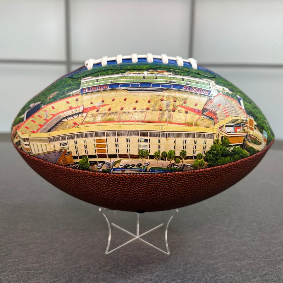 Ben Hill Griffin Stadium Football University Series(2024)