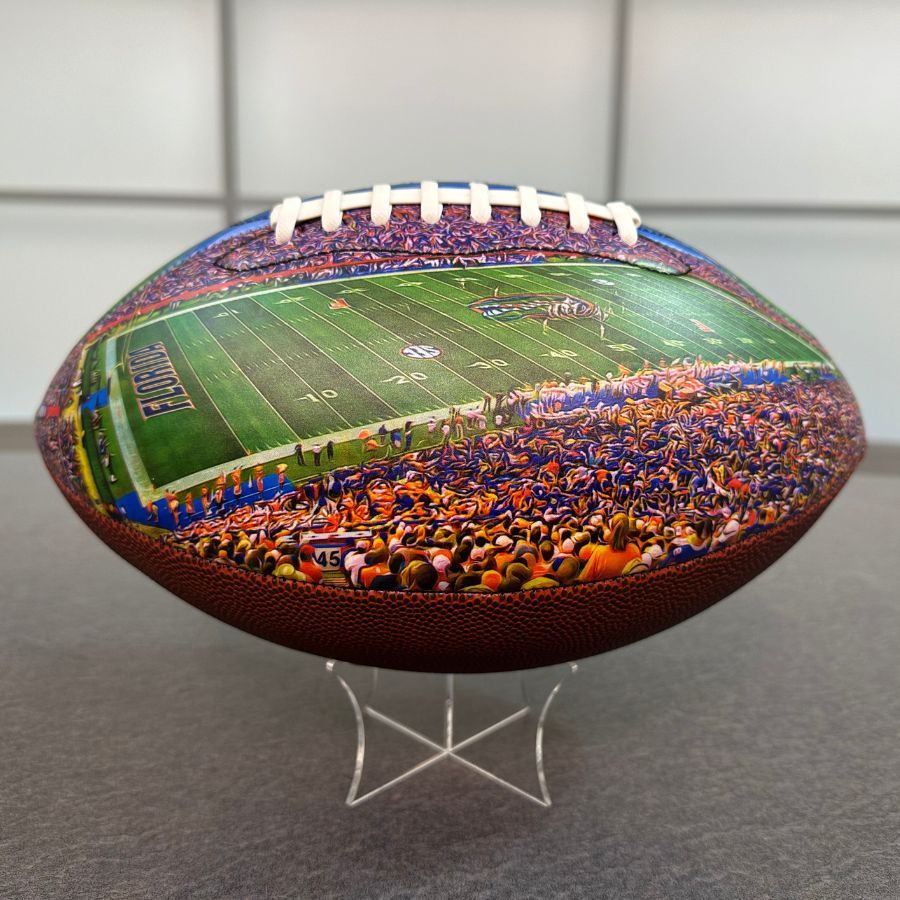 Ben Hill Griffin Stadium Football University Series(2024)
