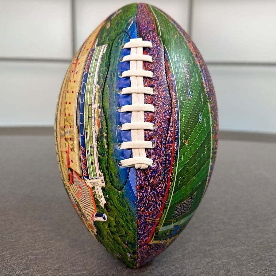 Ben Hill Griffin Stadium Football University Series(2024)